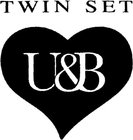 U&B BY TWIN SET